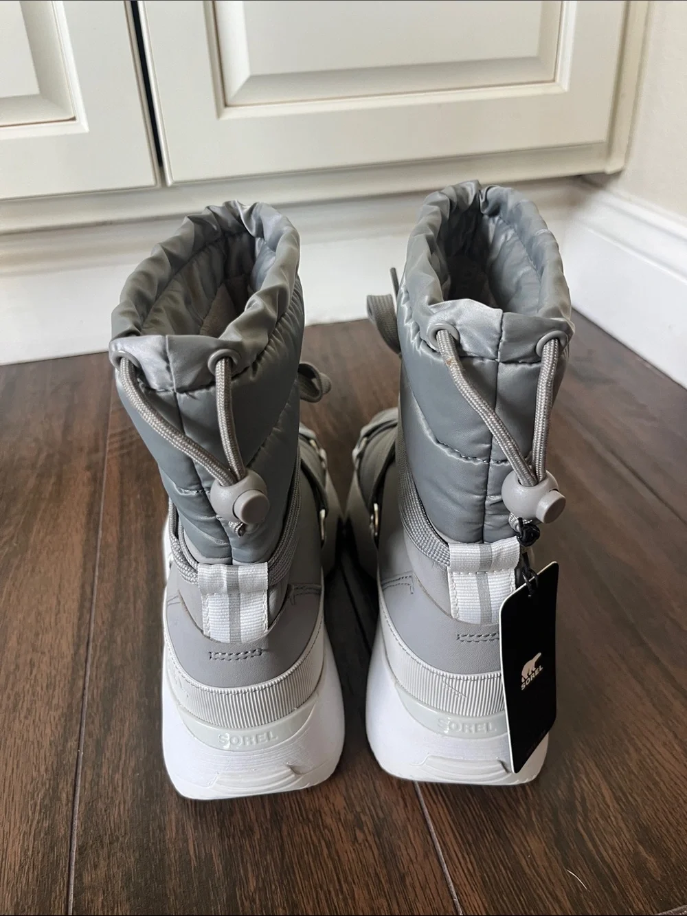 NWT SOREL Kinetic Impact Boots!